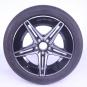 Ruote complete set AMG 18 pollici in alluminio GOODYEAR C cl  - Immagine 5