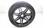 Set di ruote invernali in lega da 19 pollici con pneumatici Pirelli per Classe C 206, Mercedes-AMG originale  - Immagine 5