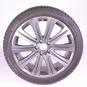 Ruote complete set 19 pollici alluminio PIRELLI Classe E 213  - Immagine 5