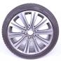 Ruote complete set 19 pollici alluminio PIRELLI Classe E 213  - Immagine 5