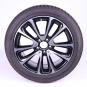 Ruote complete set da 18 pollici in alluminio GOODYEAR class  - Immagine 5