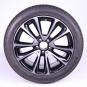 Ruote complete set da 18 pollici in alluminio GOODYEAR class  - Immagine 5