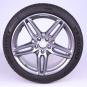 Ruote complete set AMG 19 pollici alluminio MICHELIN Classe  - Immagine 5