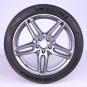 Ruote complete set AMG 19 pollici alluminio MICHELIN Classe  - Immagine 5