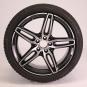 Ruote complete set AMG 19 pollici alluminio PIRELLI Classe E  - Immagine 5