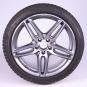 Ruote complete set AMG 19 pollici alluminio PIRELLI Classe E  - Immagine 5