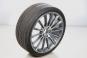 Ruote complete set AMG da 20 pollici in alluminio GOODYEAR c  - Immagine 5