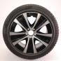 Ruote complete set 18 pollici alluminio PIRELLI Classe E 213  - Immagine 5