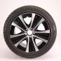 Ruote complete set 18 pollici alluminio PIRELLI Classe E 213  - Immagine 5
