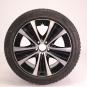 Ruote complete set 18 pollici alluminio PIRELLI Classe E 213  - Immagine 4