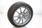 Ruote complete set AMG 19 pollici alluminio PIRELLI Classe E  - Immagine 5