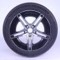 Ruote complete set AMG 19 pollici alluminio MICHELIN Classe  - Immagine 5