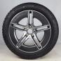 Set di ruote invernali in lega da 19 pollici con pneumatici Pirelli per Classe E 214, Mercedes-AMG originale  - Immagine 5