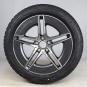 Set di ruote invernali in lega da 19 pollici con pneumatici Pirelli per Classe E 214, Mercedes-AMG originale  - Immagine 5