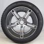 Set di ruote invernali in lega da 19 pollici con pneumatici Pirelli per Classe E 214, Mercedes-AMG originale  - Immagine 5