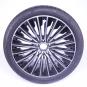 Ruote complete set AMG 20 pollici alluminio PIRELLI Classe E  - Immagine 5
