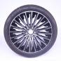Ruote complete set AMG 20 pollici alluminio PIRELLI Classe E  - Immagine 5