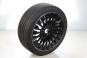 Ruote complete set AMG da 20 pollici alluminio CONTINENTAL C  - Immagine 5