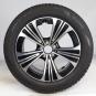 Set di ruote invernali in lega da 18 pollici con pneumatici Pirelli per Classe E 214, Mercedes-Benz originale  - Immagine 5