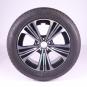 Ruote complete Set 18 pollici alluminio CONTINENTAL Classe E  - Immagine 5