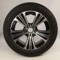 Set di ruote invernali in lega da 18 pollici con pneumatici Pirelli per Classe E 214, Mercedes-Benz originale  - Immagine 5