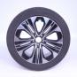 Ruote complete set 19 pollici alluminio CONTINENTAL Classe E  - Immagine 5