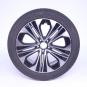 Ruote complete set 19 pollici alluminio CONTINENTAL Classe E  - Immagine 5
