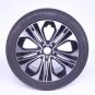 Ruote complete set 19 pollici alluminio CONTINENTAL Classe E  - Immagine 5