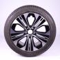 Ruote complete set 19 pollici alluminio CONTINENTAL Classe E  - Immagine 5