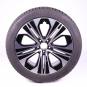 Ruote complete set 19 pollici alluminio CONTINENTAL Classe E  - Immagine 5