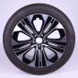Ruote complete set 19 pollici alluminio CONTINENTAL Classe E  - Immagine 5