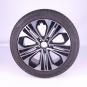 Ruote complete set 19 pollici alluminio CONTINENTAL Classe E  - Immagine 4