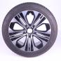 Ruote complete set 19 pollici alluminio CONTINENTAL Classe E  - Immagine 5