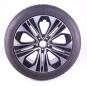 Ruote complete set 19 pollici alluminio CONTINENTAL Classe E  - Immagine 5