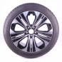 Ruote complete set 19 pollici alluminio CONTINENTAL Classe E  - Immagine 5