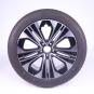 Ruote complete set 19 pollici alluminio CONTINENTAL Classe E  - Immagine 5
