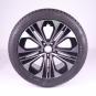 Ruote complete set 19 pollici alluminio CONTINENTAL Classe E  - Immagine 5