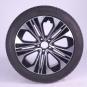 Ruote complete set 19 pollici alluminio CONTINENTAL Classe E  - Immagine 5