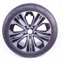 Ruote complete set 19 pollici alluminio CONTINENTAL Classe E  - Immagine 5