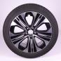 Ruote complete set 19 pollici alluminio CONTINENTAL Classe E  - Immagine 5