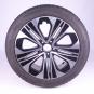 Ruote complete set 19 pollici alluminio CONTINENTAL Classe E  - Immagine 5