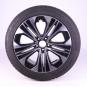 Ruote complete set 19 pollici alluminio CONTINENTAL Classe E  - Immagine 5