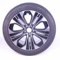 Ruote complete set 19 pollici alluminio CONTINENTAL Classe E  - Immagine 5