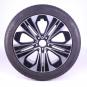 Ruote complete set 19 pollici alluminio CONTINENTAL Classe E  - Immagine 5