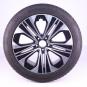 Ruote complete set 19 pollici alluminio CONTINENTAL Classe E  - Immagine 5