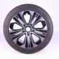 Ruote complete set 19 pollici alluminio CONTINENTAL Classe E  - Immagine 5