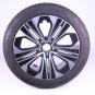 Ruote complete set 19 pollici alluminio CONTINENTAL Classe E  - Immagine 5