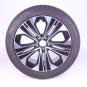 Ruote complete set 19 pollici alluminio CONTINENTAL Classe E  - Immagine 5