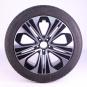 Ruote complete set 19 pollici alluminio CONTINENTAL Classe E  - Immagine 5