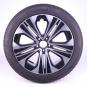 Ruote complete set 19 pollici alluminio CONTINENTAL Classe E  - Immagine 5